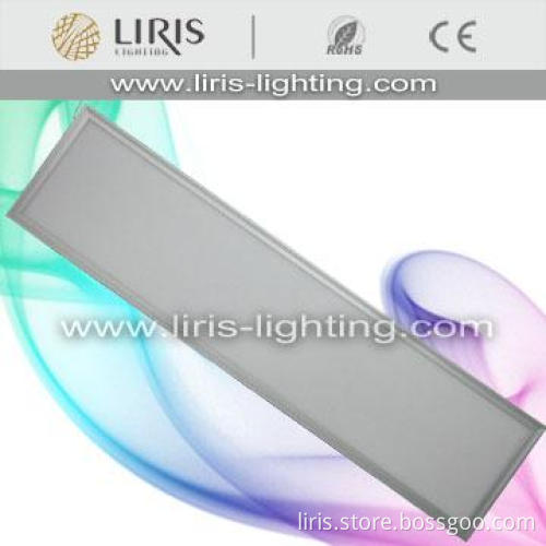 Acrylic Light Panels 1200x300mm LED Panel for lighting in gallery-5